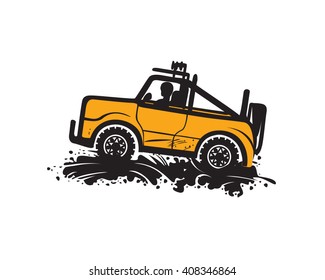 Off Road 4x4 Adventure