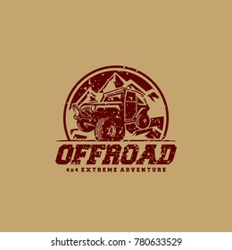 Off Road 4x4 Extreme Adventure Car