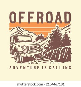 Off Road Adventure is calling