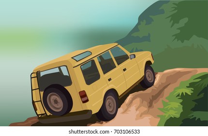 Off Road car