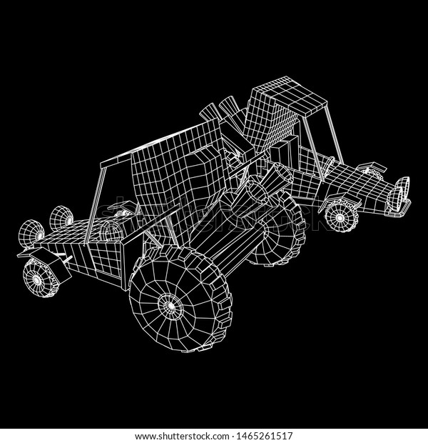 off road buggy car racing