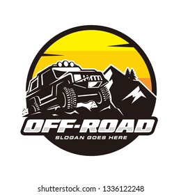 Off road logo