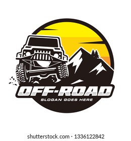 Off road logo