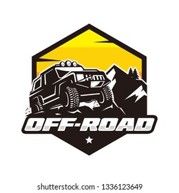 Off road logo