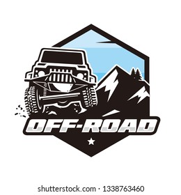 Off road logo