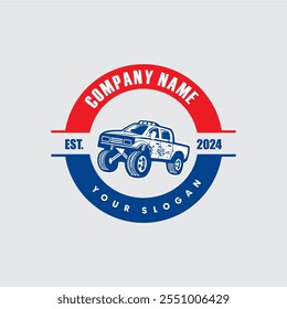 off road logo , 4x4 adventure logo