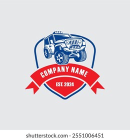 off road logo , 4x4 adventure logo