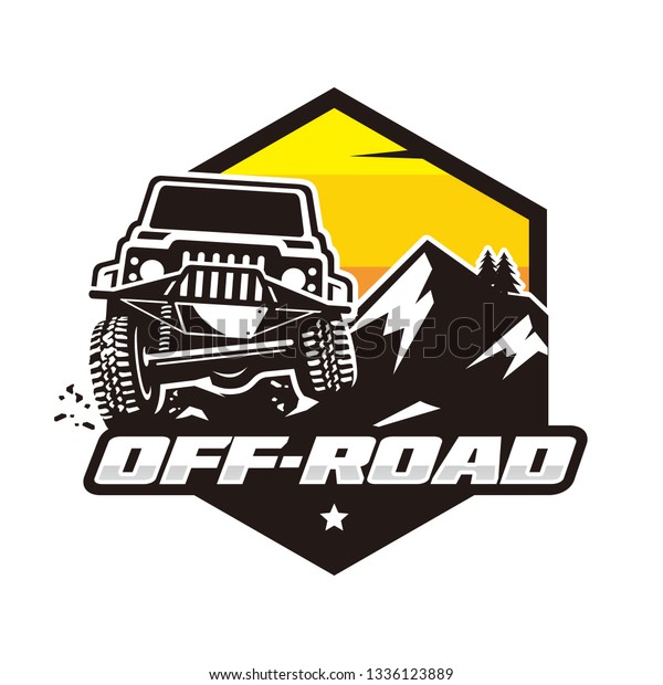 logo off road fighter