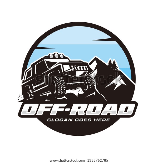 Off road logo