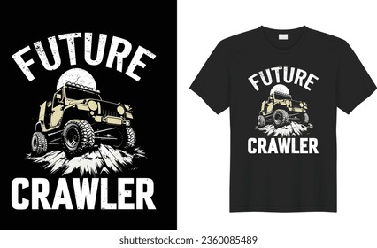 OFF ROAD motivational quote Vector T Shirt Design. adventure is calling 4x4 off road quotes saying. OFF ROAD JUNKIE ADDICTED TO ADVENTURE- t-shirt design, apparel logo, vintage vector, label t-shirt
