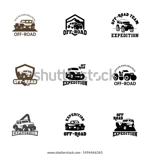 Off Road
Outdoor Adventure Logo Design
Vector