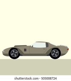Off road sport car