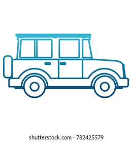 Off road sport truck