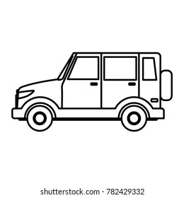 Off road sport truck