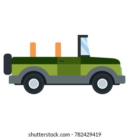 Off road sport truck