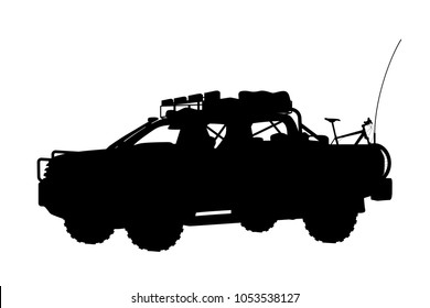 off road vehicle