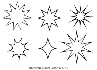 offastboost burst line art creative graphic power display