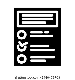 offboarding ux ui design glyph icon vector. offboarding ux ui design sign. isolated symbol illustration