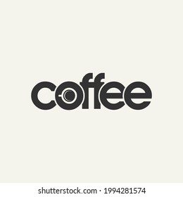 offee and cup logo design inspiration