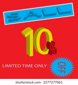 offer 10% LIMITED TIME ONLY