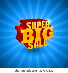 offer background treasure shining original 3d vector script of trade decrease value proposal on blue sparkling shiny radial radiate background texture offer background commercial scene new large orang
