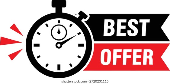 Offer Countdown Timer stopwatch sale