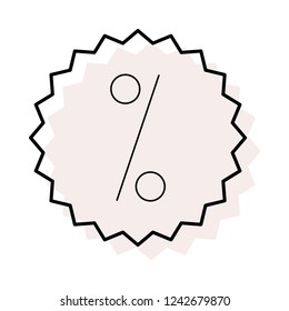 offer  discount  sticker  
