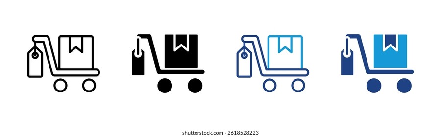 Elemento De Ícone De Oferta Para Design