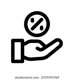 Icono de la línea del Vector para su Sitio web, móvil, presentación, y diseño del logotipo.