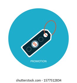 Offer Label, Red Label Tag. Special Offer - Vector Paper tag / sticker