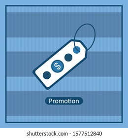 Offer Label, Red Label Tag. Special Offer - Vector Paper tag / sticker