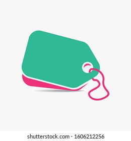 Offer Lable, Label Tag Blank - Illustration