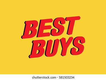 Offer Logo - Vector illustration
