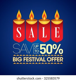 Offer poster, banner or flyer design, occasion of festival celebrations.