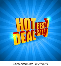 offer radial sale rich glossy creative 3d vector script of selling decrease value proposal on blue glossy glowing radial radiance scene texture offer radial sale commercial background scene new large