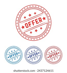 Offer Rubber stamp Design art Illustration 