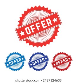 Offer Rubber stamp Design art Illustration 
