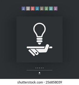 Offer of services and ideas