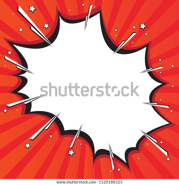 Offer Splash Splash Advertising Flash Offer Stock Vector (Royalty Free ...