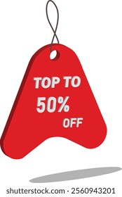 Offer Tag Discount Tag And Special Offer Vector Illustration 