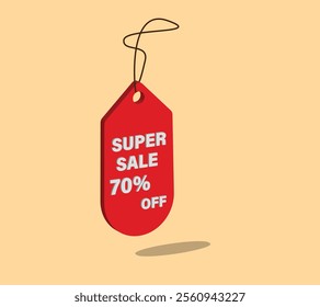 Offer Tag Discount Tag And Special Offer Vector Illustration 