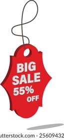 Offer Tag Discount Tag And Special Offer Vector Illustration 