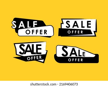 OFFER VECTOR FILE EPS NICE
