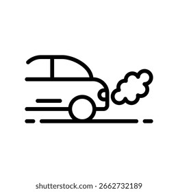 Offer Vector Outline Icon. EPS 10 File