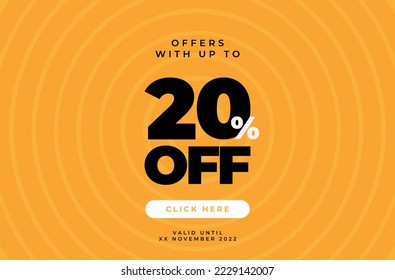 offers from 20 percent click here