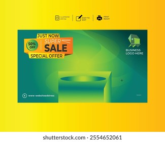 also offers free templates that can be customized and exported in various formats, including vector-based designs. These templates are optimized for social media marketing.