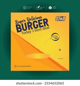 also offers free templates that can be customized and exported in various formats, including vector-based designs. These templates are optimized for social media marketing.