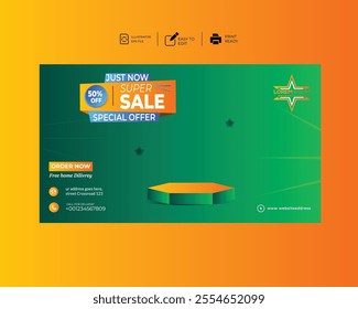 also offers free templates that can be customized and exported in various formats, including vector-based designs. These templates are optimized for social media marketing.