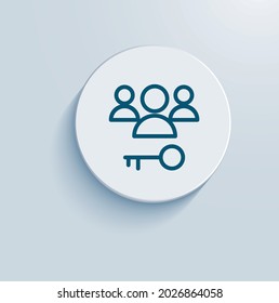 offers the highest security for authenticating privileged users