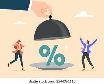 Offers of high-yielding investments or stock market returns